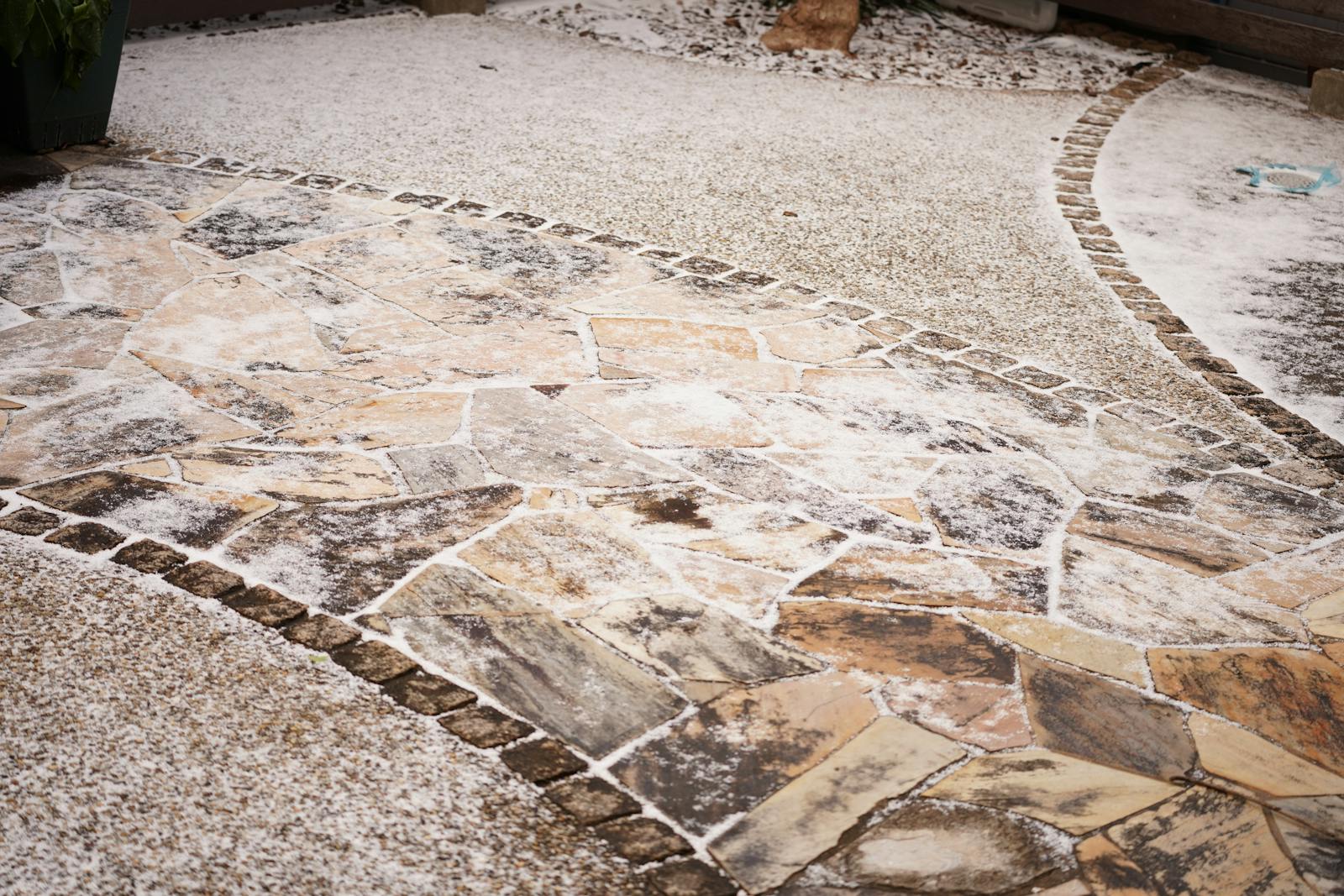 Astonia Landscaping project